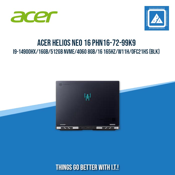 ACER HELIOS NEO 16 PHN16-72-99K9 I9-14900HX/16GB/512GB NVME/4060 8GB | BEST FOR GAMING AND AUTOCAD LAPTOP ACER HELIOS NEO 16 PHN16-72-99K9 I9-14900HX/16GB/512GB NVME/4060 8GB | BEST FOR GAMING AND AUTOCAD LAPTOP